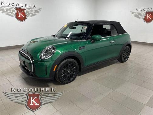 2024 MINI Convertible Cooper