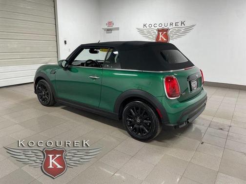 2024 MINI Convertible Cooper