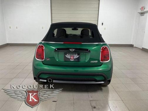 2024 MINI Convertible Cooper