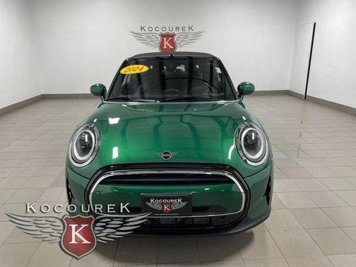 2024 MINI Convertible Cooper