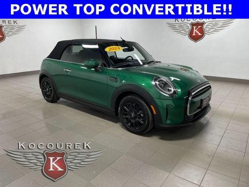 2024 MINI Convertible Cooper