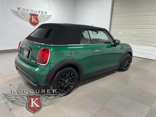 2024 MINI Convertible Cooper