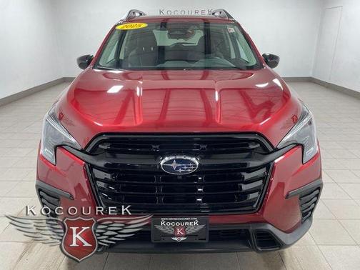 2025 Subaru Ascent Onyx Edition Touring 7-Passenger