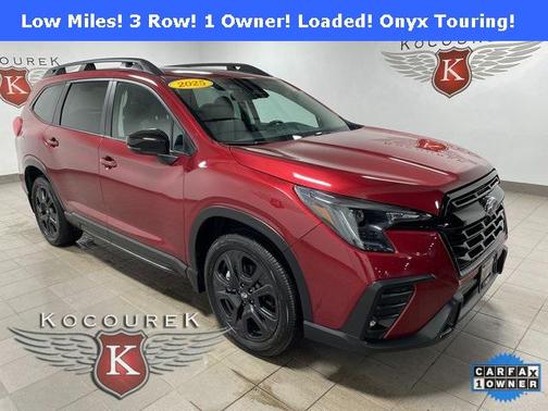 2025 Subaru Ascent Onyx Edition Touring 7-Passenger