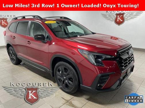 2025 Subaru Ascent Onyx Edition Touring 7-Passenger