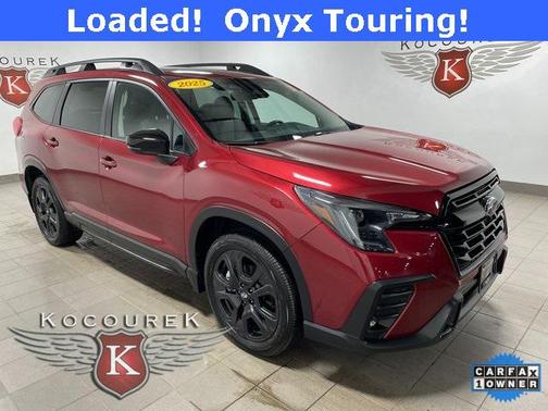 2025 Subaru Ascent Onyx Edition Touring 7-Passenger