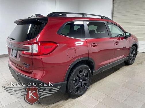 2025 Subaru Ascent Onyx Edition Touring 7-Passenger