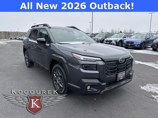 2026 Subaru Outback Premium