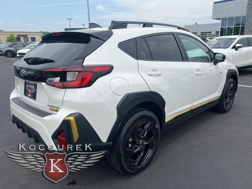 2025 Subaru Crosstrek Sport