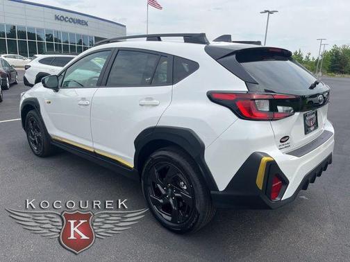 2025 Subaru Crosstrek Sport