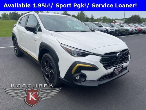 2025 Subaru Crosstrek Sport
