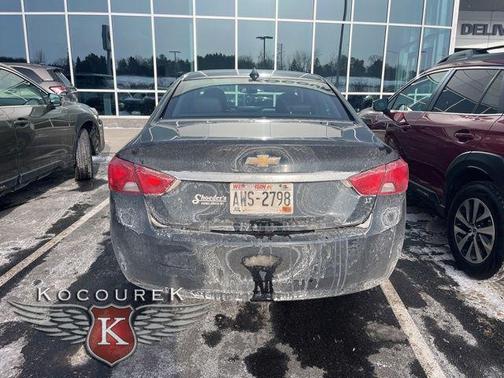 2014 Chevrolet Impala 2LT