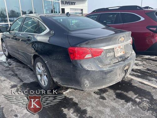 2014 Chevrolet Impala 2LT