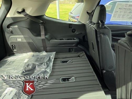 Magnetite Gray Metallic 2026 Subaru Ascent Premium 7-Passenger