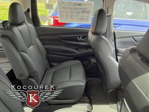 Magnetite Gray Metallic 2026 Subaru Ascent Premium 7-Passenger