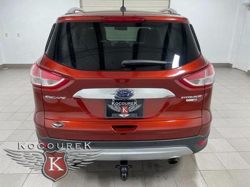 2016 Ford Escape Titanium