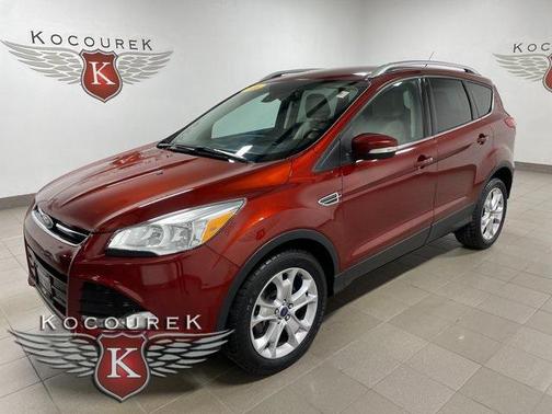 2016 Ford Escape Titanium