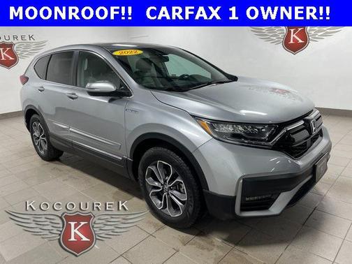 2022 Honda CR-V Hybrid EX-L