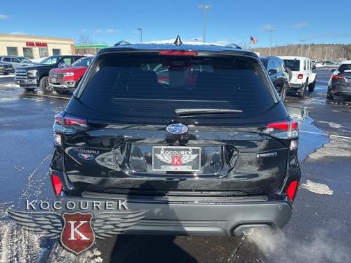 2026 Subaru Forester Touring