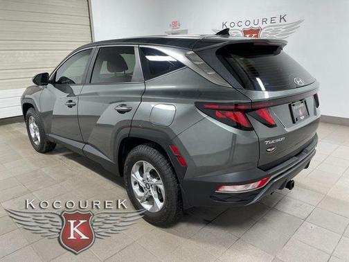 2023 Hyundai TUCSON SE