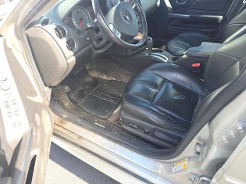 2007 Pontiac Grand Prix Base