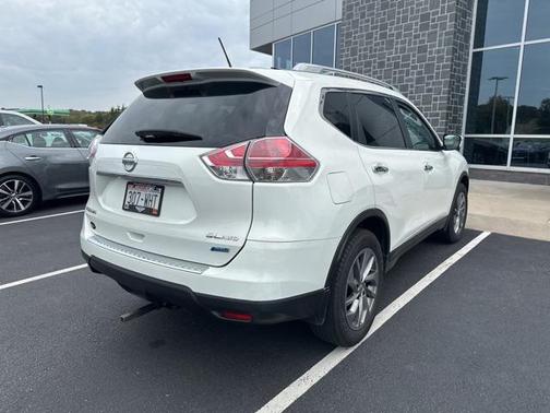 2014 Nissan Rogue SL
