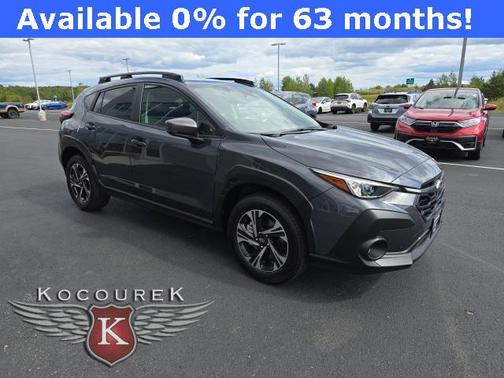 2025 Subaru Crosstrek Premium