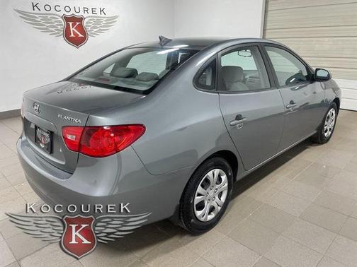 2009 Hyundai ELANTRA GLS