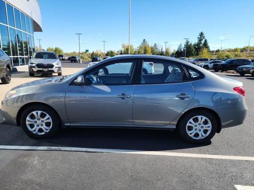 2009 Hyundai ELANTRA GLS