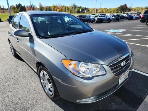 2009 Hyundai ELANTRA GLS