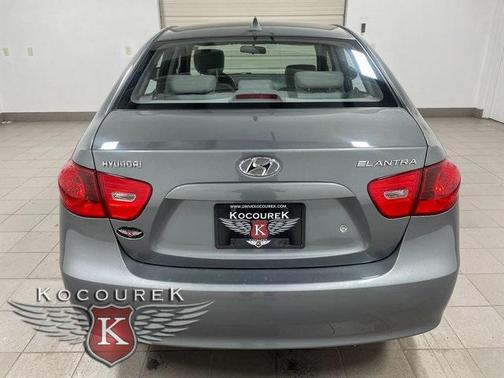 2009 Hyundai ELANTRA GLS