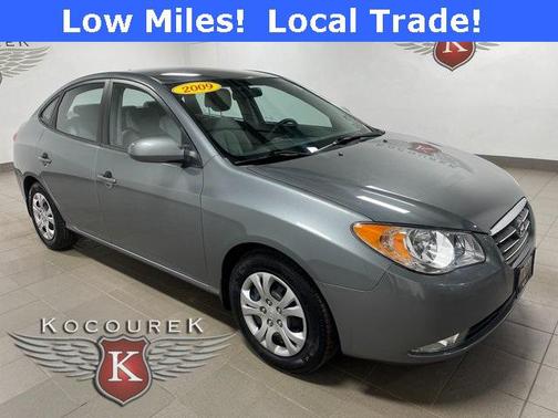2009 Hyundai ELANTRA GLS