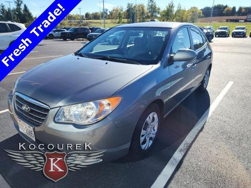 2009 Hyundai ELANTRA GLS