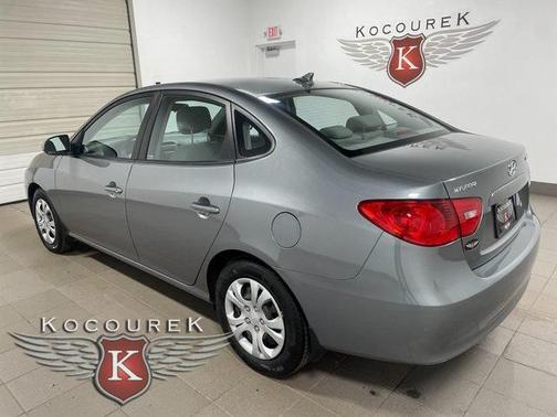 2009 Hyundai ELANTRA GLS