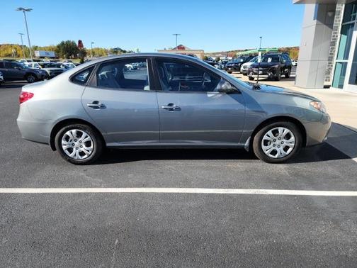 2009 Hyundai ELANTRA GLS