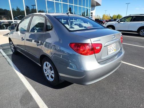 2009 Hyundai ELANTRA GLS
