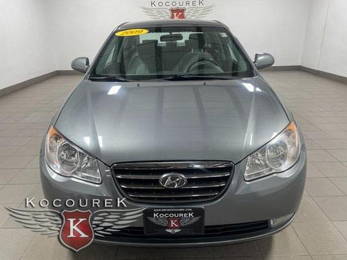 2009 Hyundai ELANTRA GLS