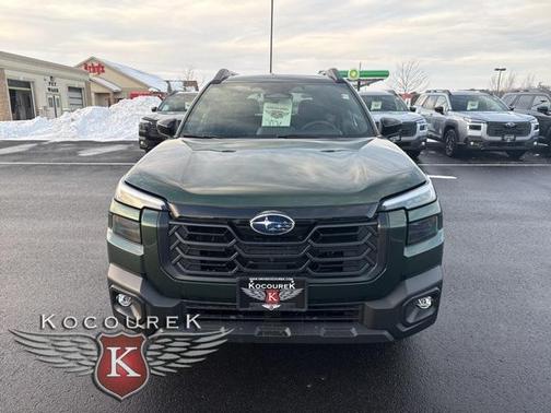 2026 Subaru Outback Limited XT