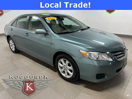 2011 Toyota Camry LE