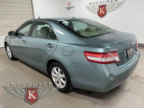 2011 Toyota Camry LE