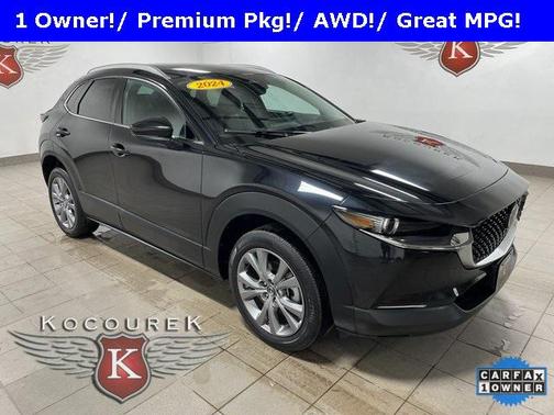 2024 Mazda CX-30 2.5 S Premium Package