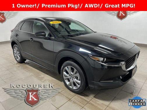 2024 Mazda CX-30 2.5 S Premium Package