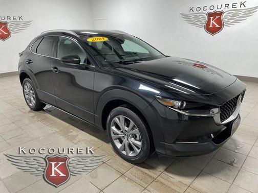2024 Mazda CX-30 2.5 S Premium Package