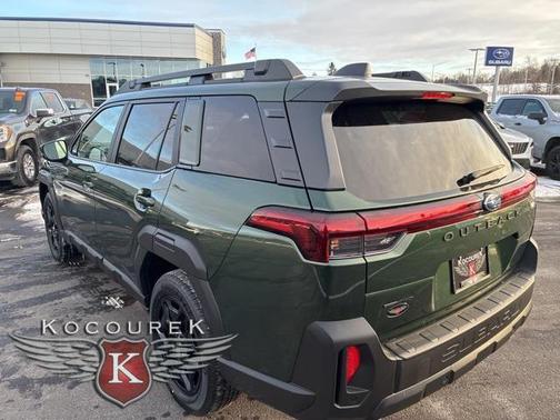 2026 Subaru Outback Limited