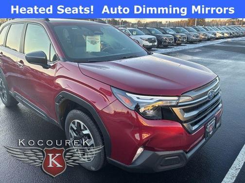 2026 Subaru Forester Premium