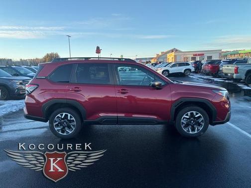 2026 Subaru Forester Premium