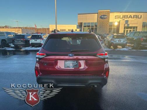 2026 Subaru Forester Premium