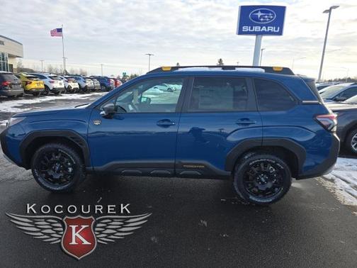 2026 Subaru Forester Wilderness