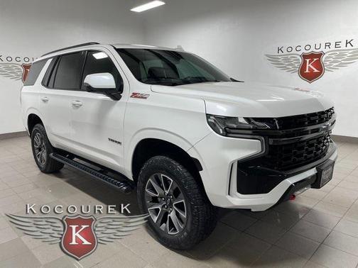 2021 Chevrolet Tahoe 4WD Z71