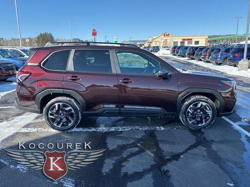 2026 Subaru Forester Limited